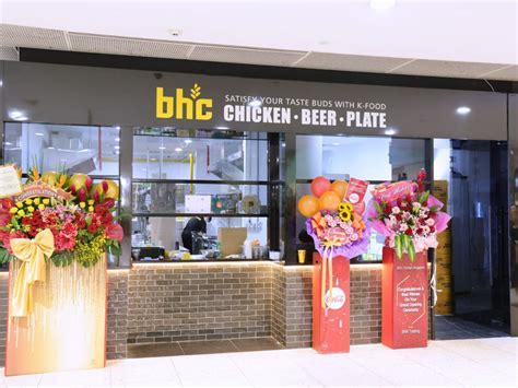 bhc chicken singapore photos|BHC Chicken Singapore .